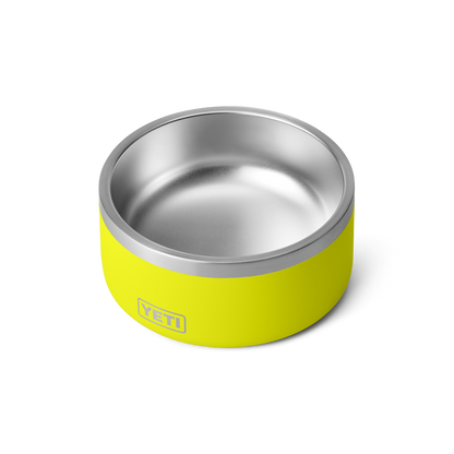 YETI Boomer™ 4 Hundenapf Firefly Yellow