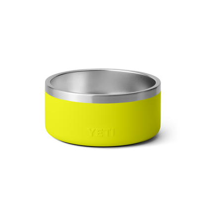 YETI Boomer™ 4 Hundenapf Firefly Yellow