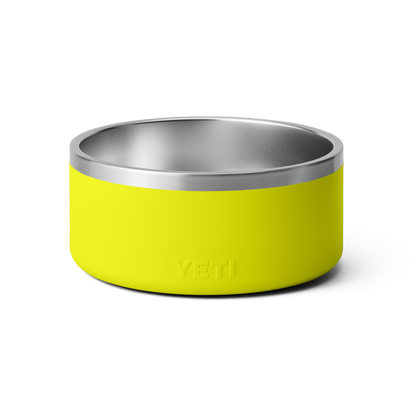 YETI Boomer™ 8 Hundenapf Firefly Yellow