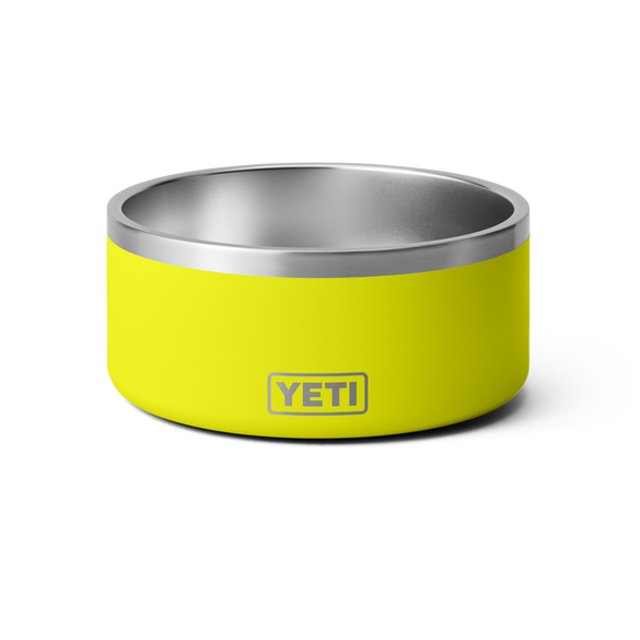 YETI Boomer™ 8 Hundenapf Firefly Yellow