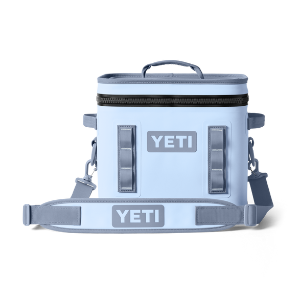 YETI Hopper Flip® 12 Cool Bag Big Sky Blue