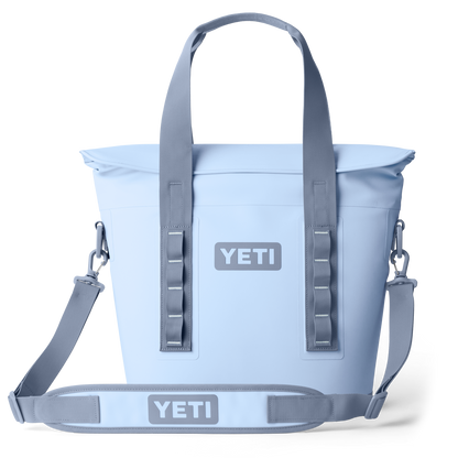 YETI Hopper® M15 Cool Bag Big Sky Blue