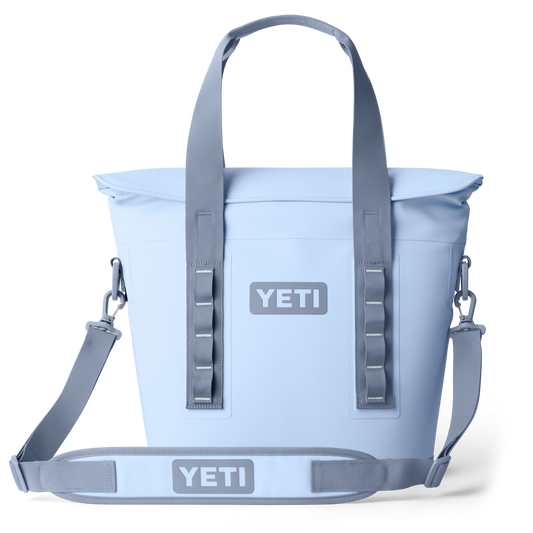 YETI Hopper® M15 Cool Bag Big Sky Blue