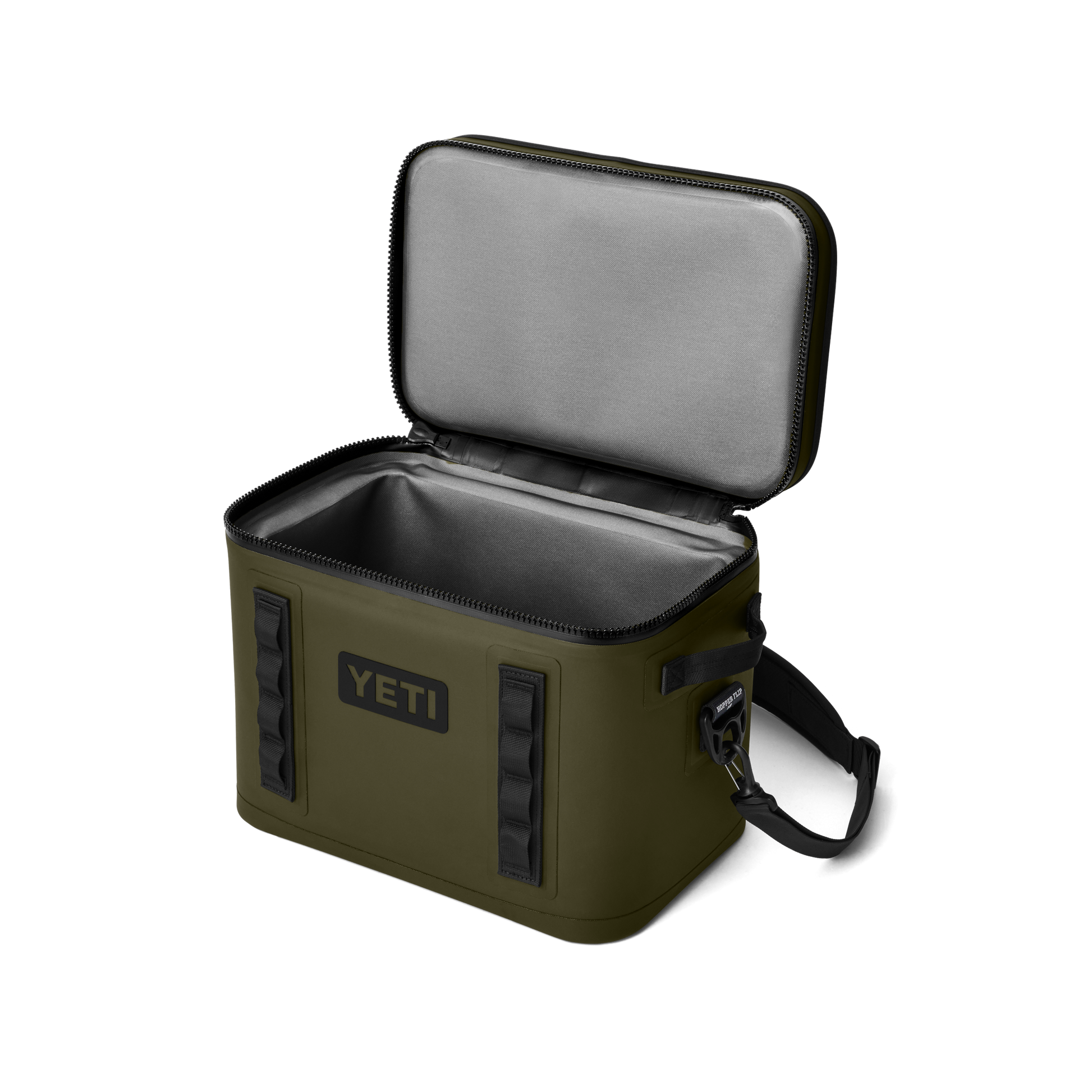 YETI Hopper Flip® 18 Kühltasche Olive