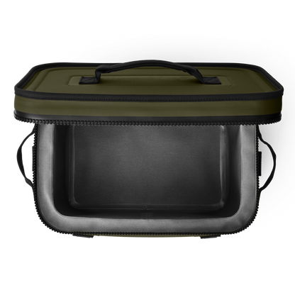 YETI Hopper Flip® 18 Kühltasche Olive