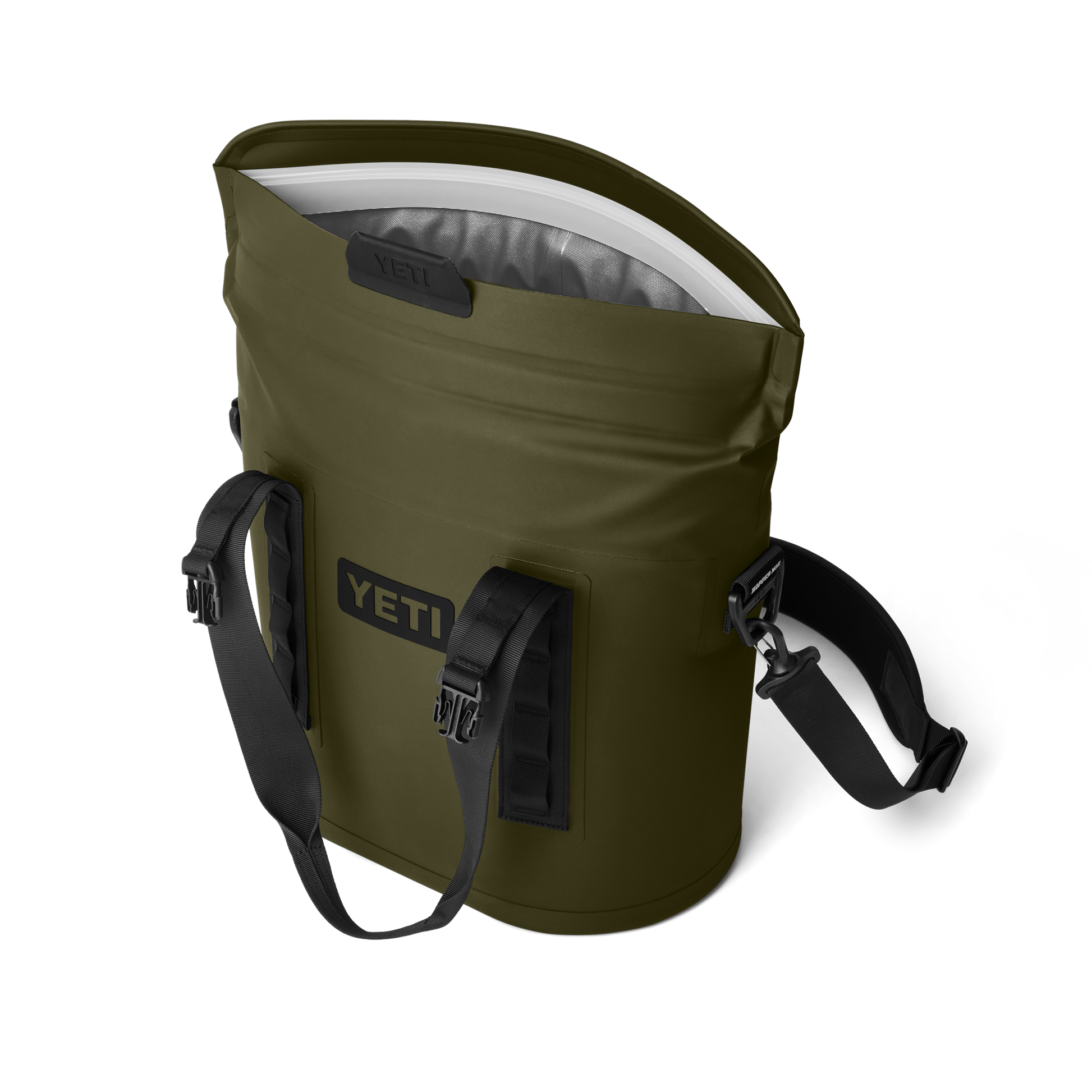 YETI Hopper® M15 Kühltasche Olive