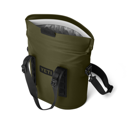 YETI Hopper® M15 Kühltasche Olive
