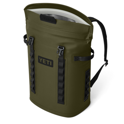 YETI Hopper® M20 Kühltaschen Rucksack Olive
