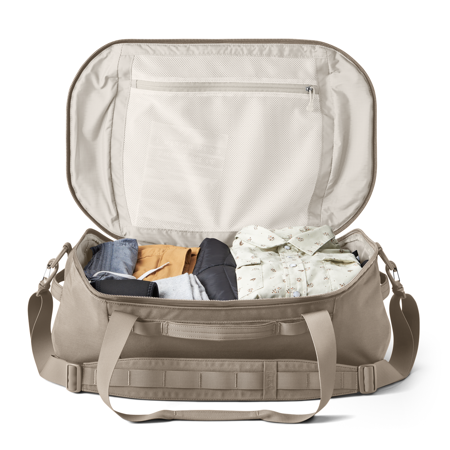 YETI Crossroads® 40L Reisetasche Cape Taupe