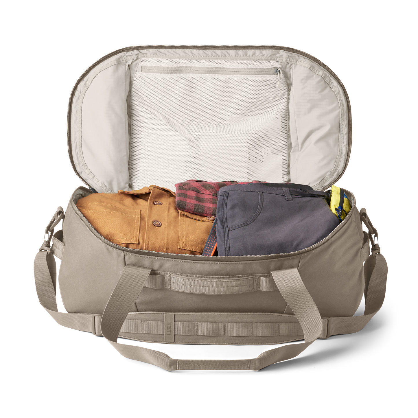 YETI Crossroads® Reisetasche 60L Cape Taupe