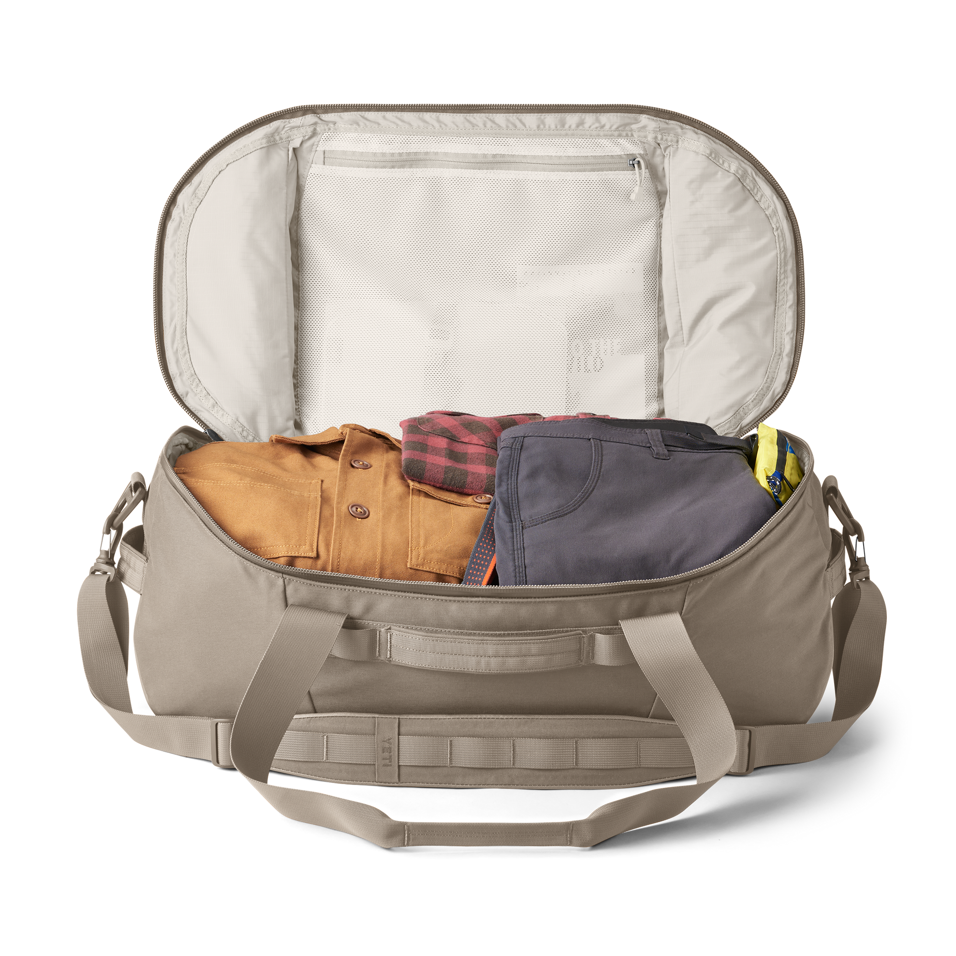 YETI Crossroads® Reisetasche 60L Cape Taupe