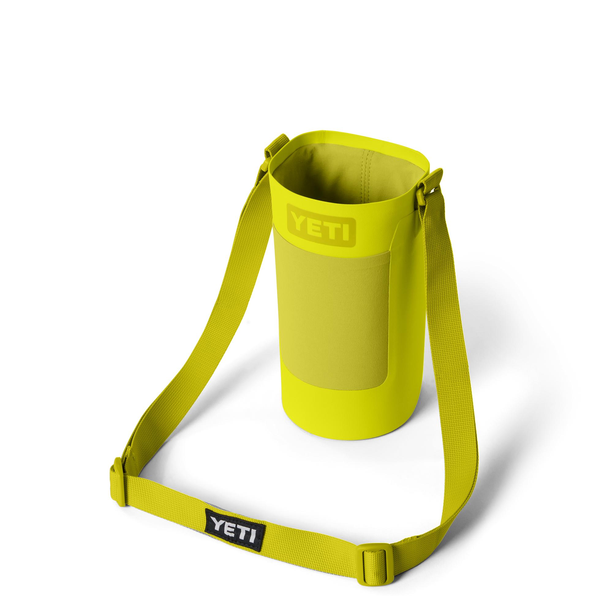 YETI Rambler® Bottle Sling Groß Firefly Yellow
