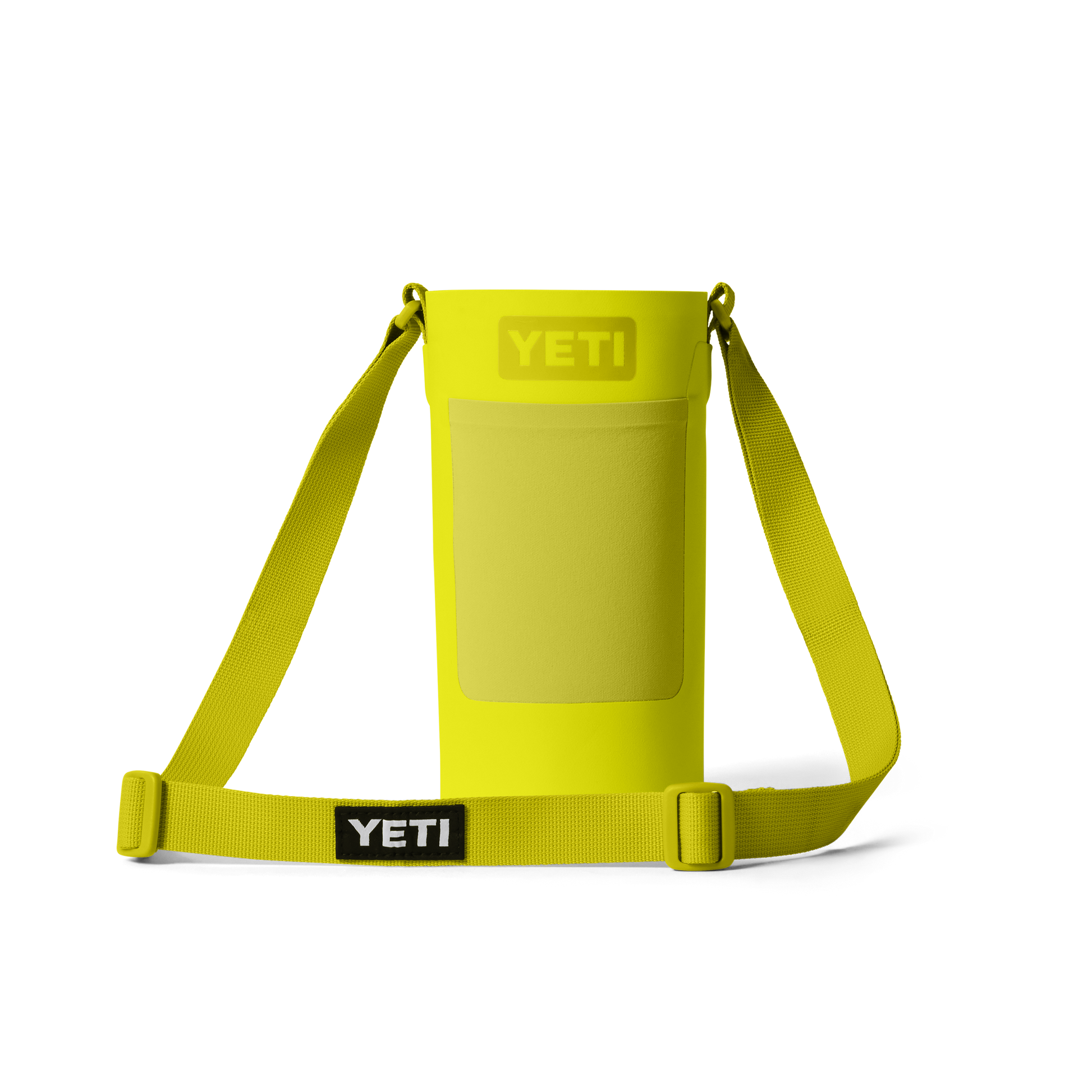 YETI Rambler® Bottle Sling Groß Firefly Yellow