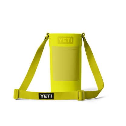 YETI Rambler® Bottle Sling Groß Firefly Yellow