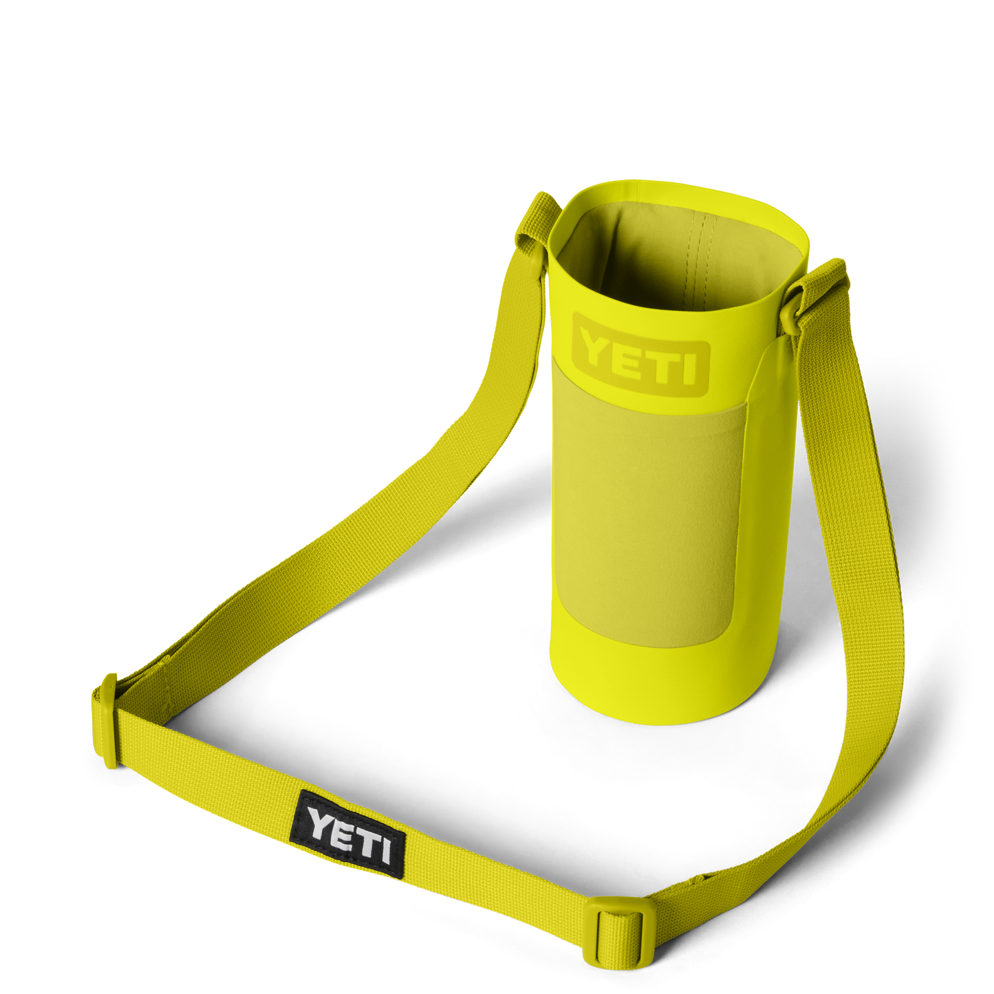 YETI Rambler® Bottle Sling Klein Firefly Yellow