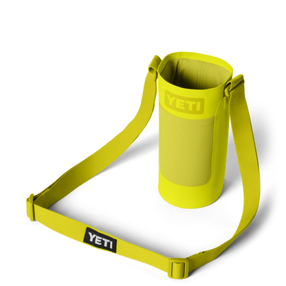 YETI Rambler® Bottle Sling Klein Firefly Yellow