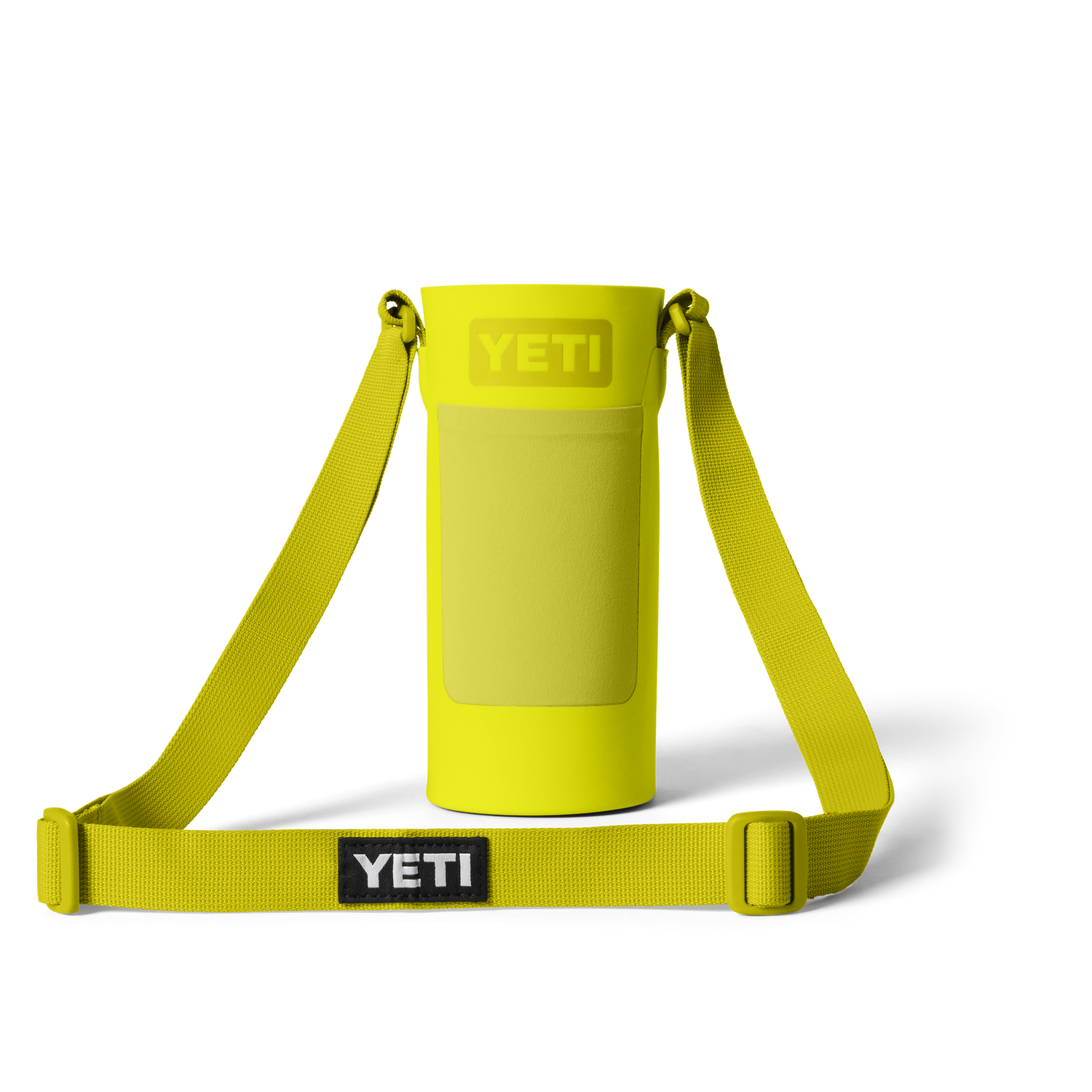 YETI Rambler® Bottle Sling Klein Firefly Yellow