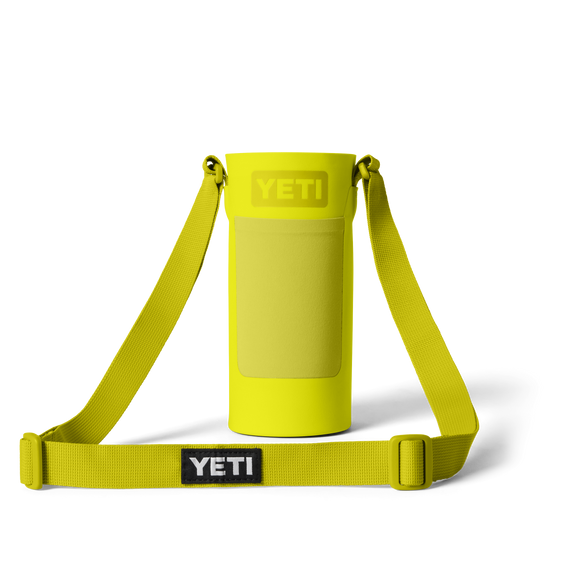 YETI Rambler® Bottle Sling Klein Firefly Yellow