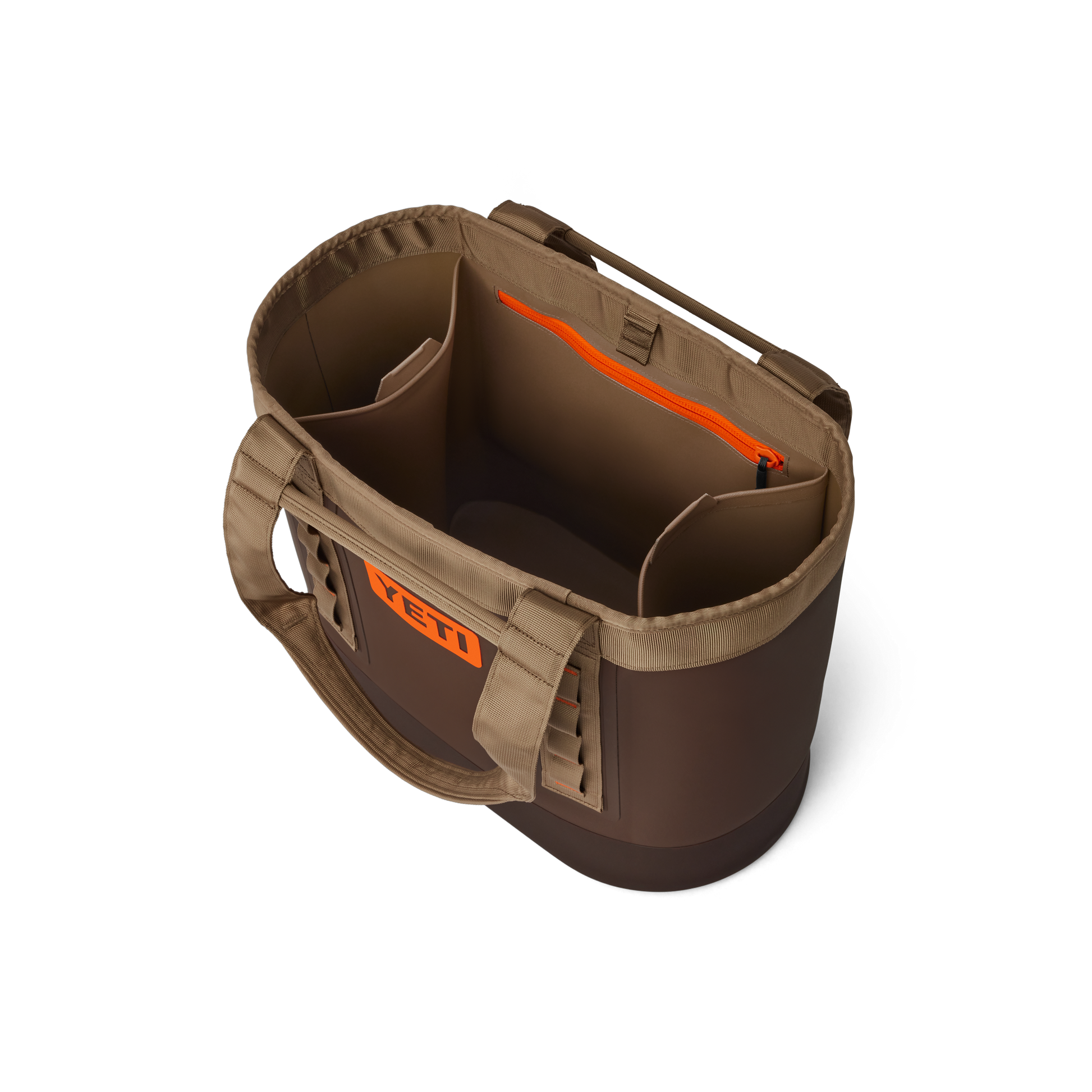 YETI Camino® 35 Tragetasche Wetlands Brown