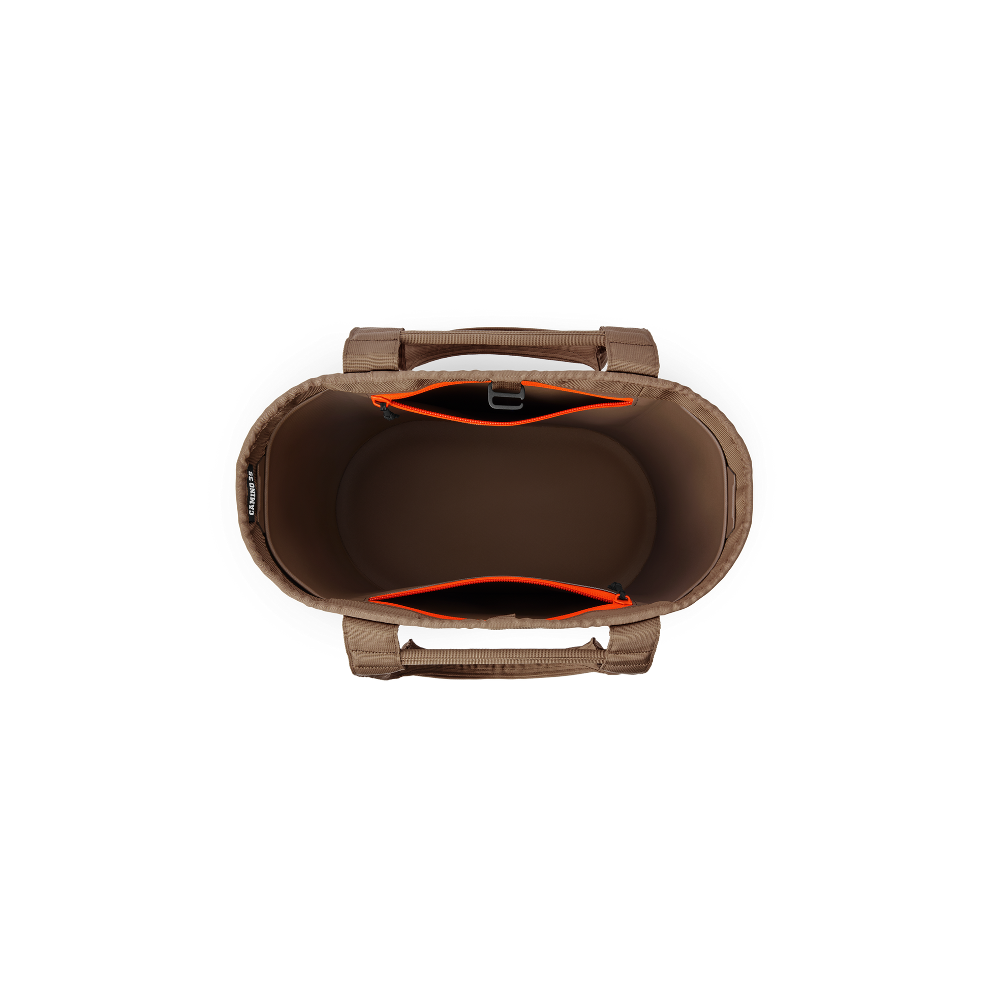 YETI Camino® 35 Tragetasche Wetlands Brown
