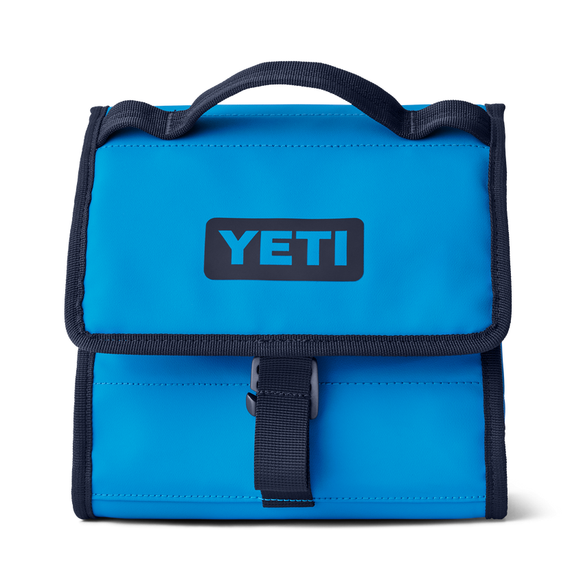 YETI DayTrip® Lunch Bag Big Wave Blue