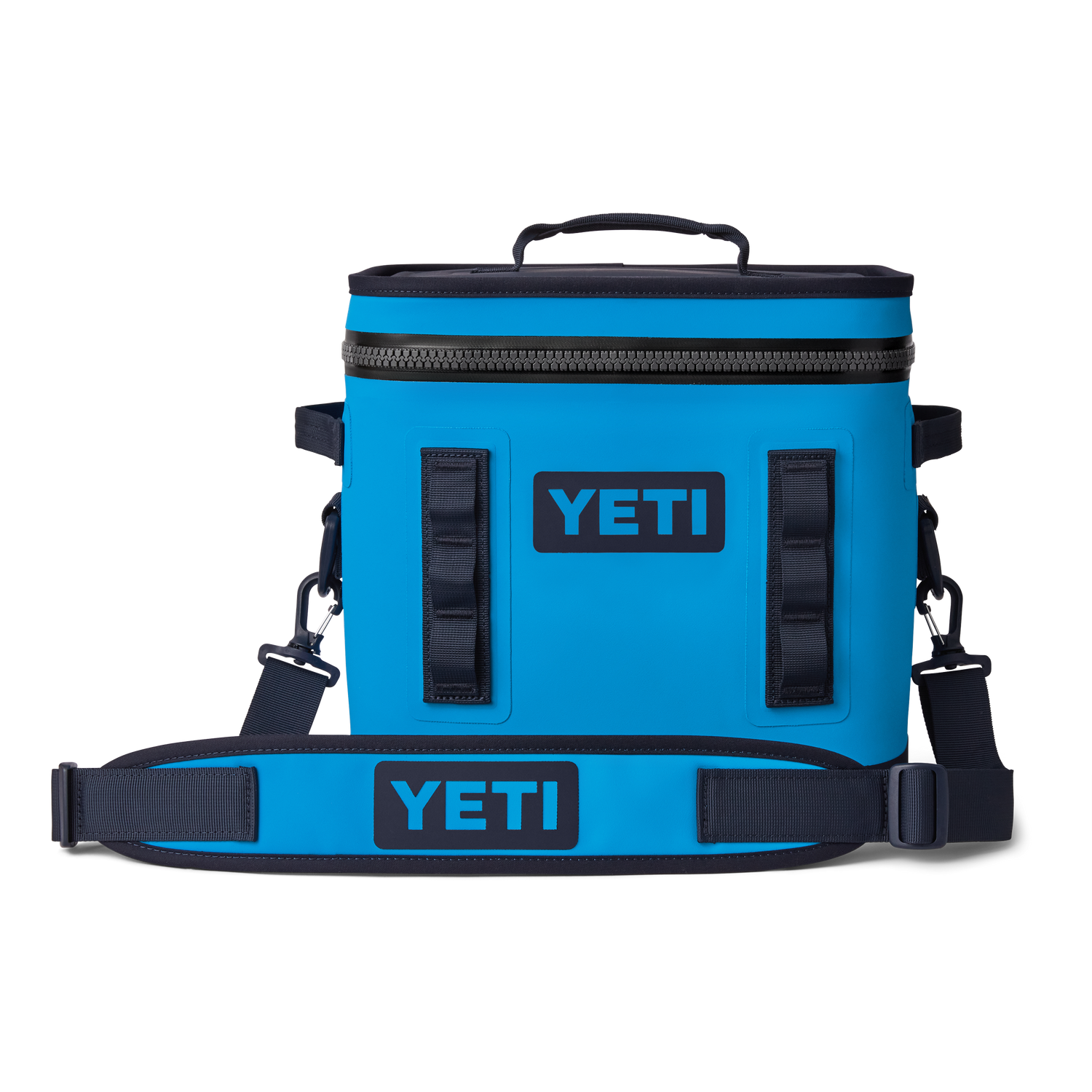 YETI Hopper Flip® 12 Soft Cooler Big Wave Blue