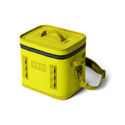YETI Hopper Flip® 12 Kühltasche Firefly Yellow