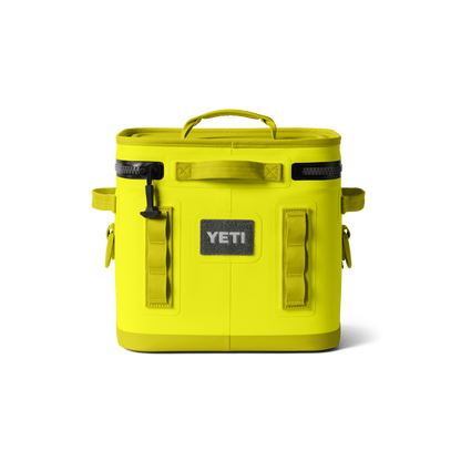 YETI Hopper Flip® 12 Kühltasche Firefly Yellow