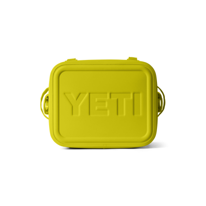 YETI Hopper Flip® 12 Kühltasche Firefly Yellow