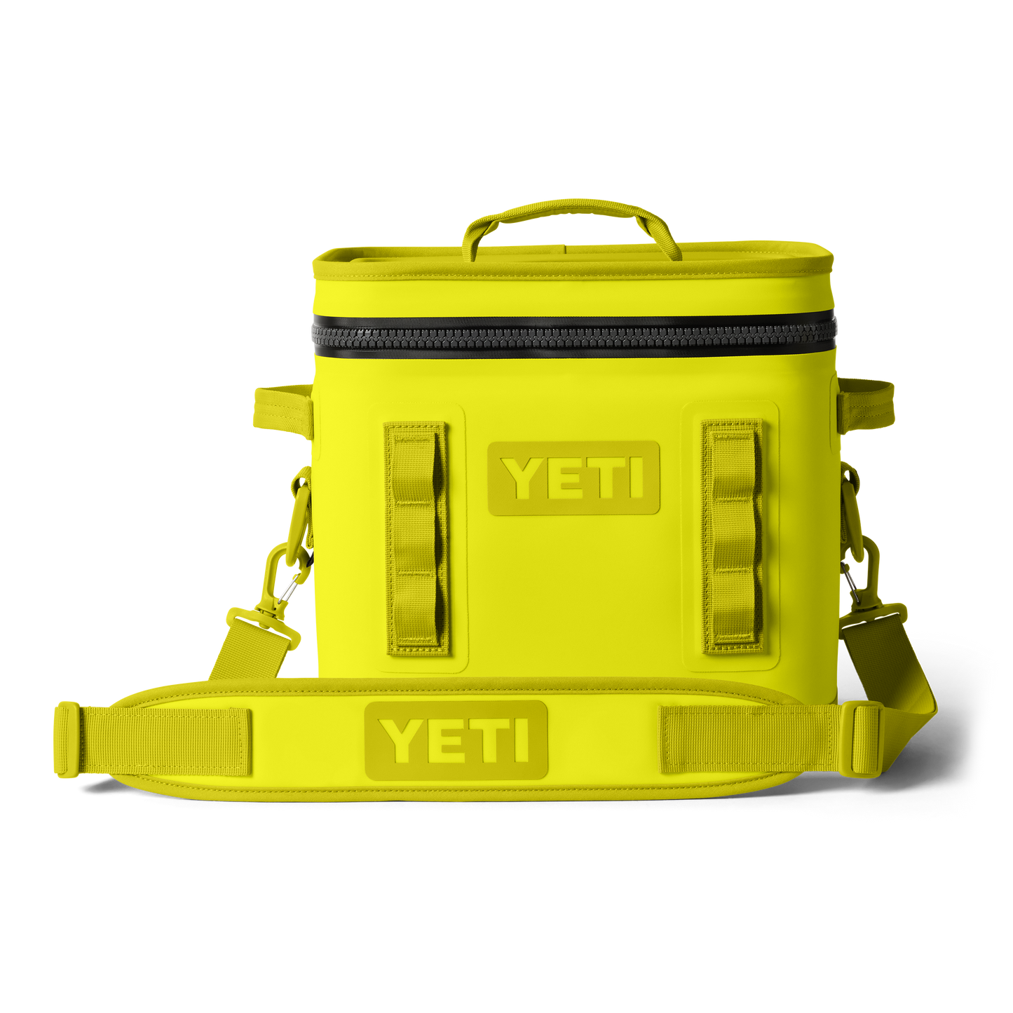 YETI Hopper Flip® 12 Kühltasche Firefly Yellow