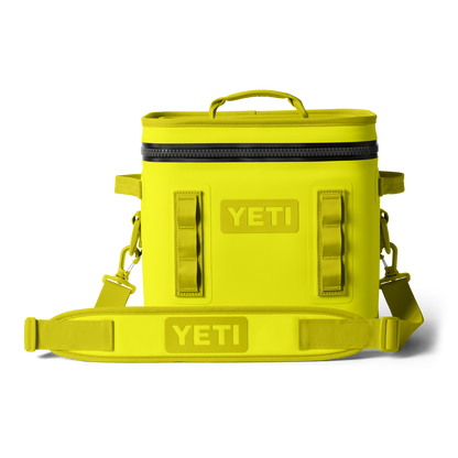YETI Hopper Flip® 12 Kühltasche Firefly Yellow