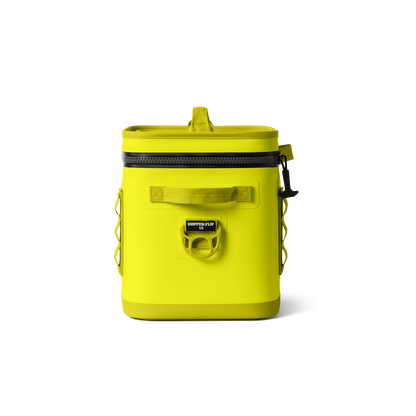 YETI Hopper Flip® 12 Kühltasche Firefly Yellow
