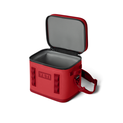 YETI Hopper Flip® 12 Kühltasche Rescue Red