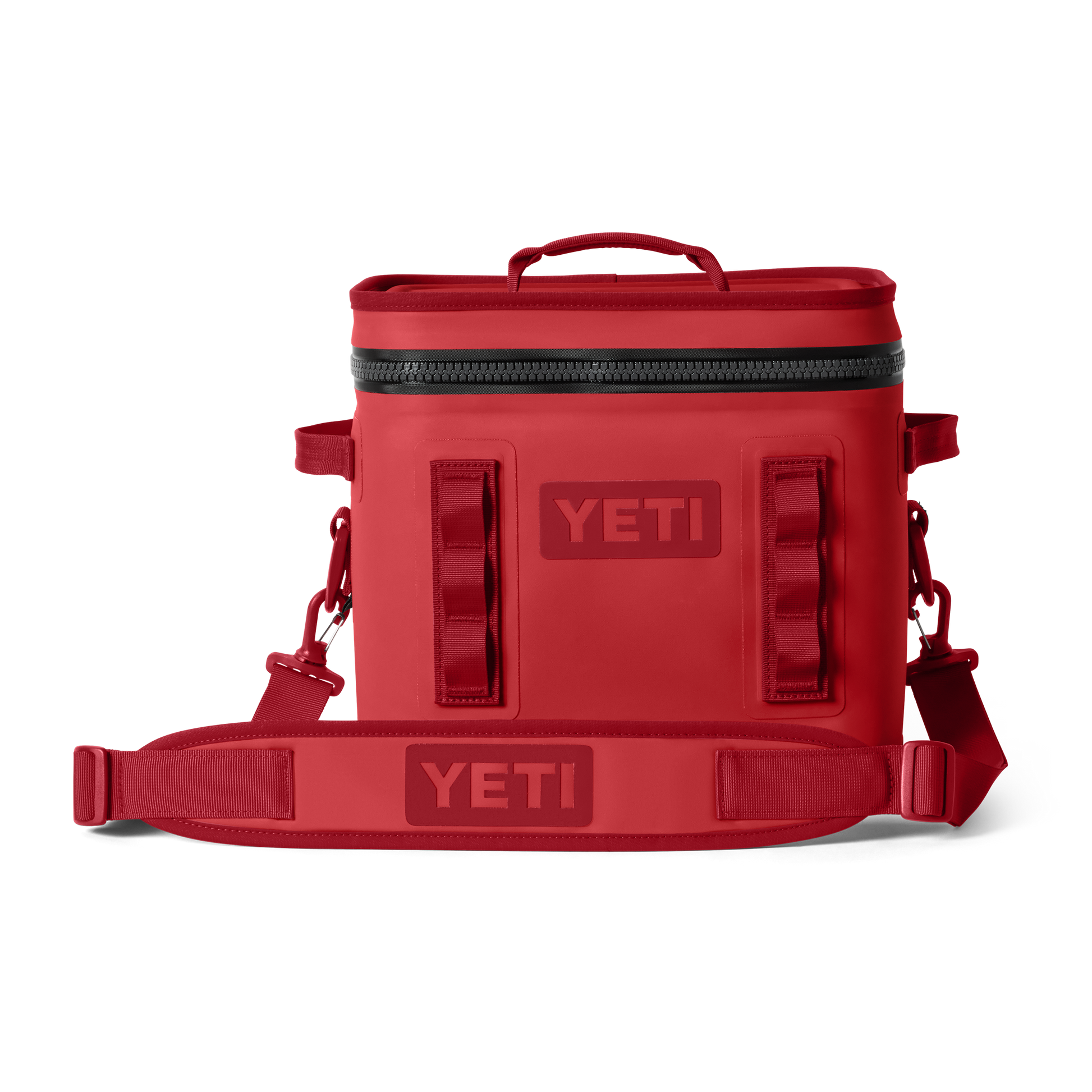 YETI Hopper Flip® 12 Cool Bag Rescue Red