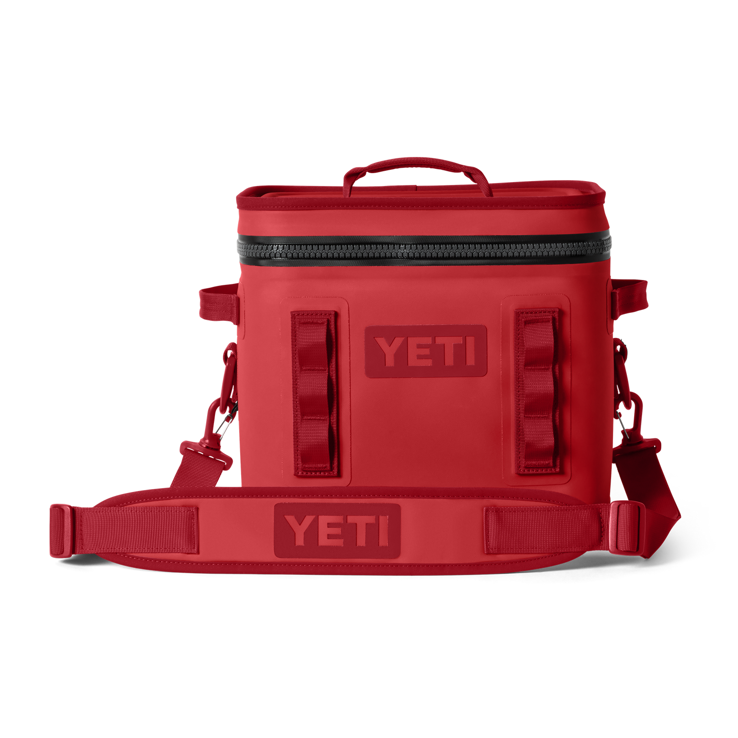 YETI Hopper Flip® 12 Kühltasche Rescue Red