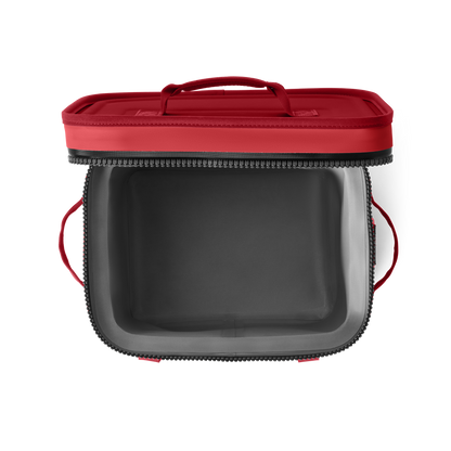 YETI Hopper Flip® 12 Kühltasche Rescue Red