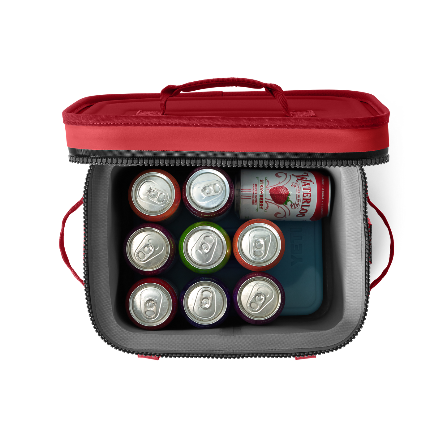 YETI Hopper Flip® 12 Kühltasche Rescue Red