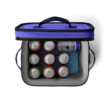 YETI Hopper Flip® 12 Kühltasche Ultramarine Violet