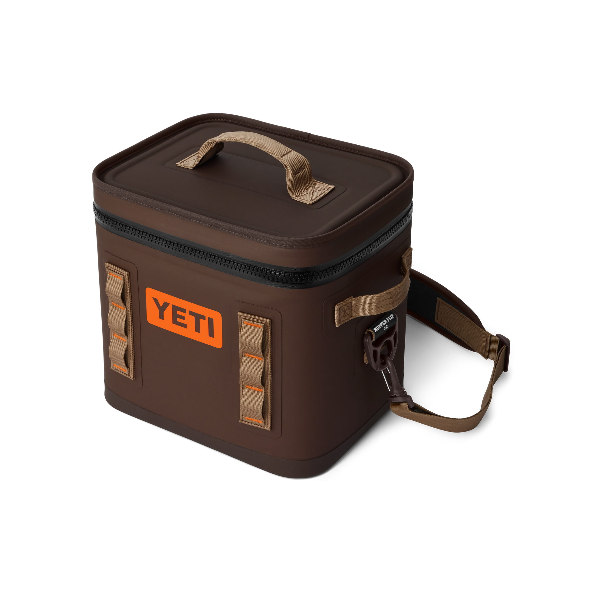 YETI Hopper Flip® 12 Kühltasche Wetlands Brown