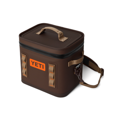 YETI Hopper Flip® 12 Kühltasche Wetlands Brown