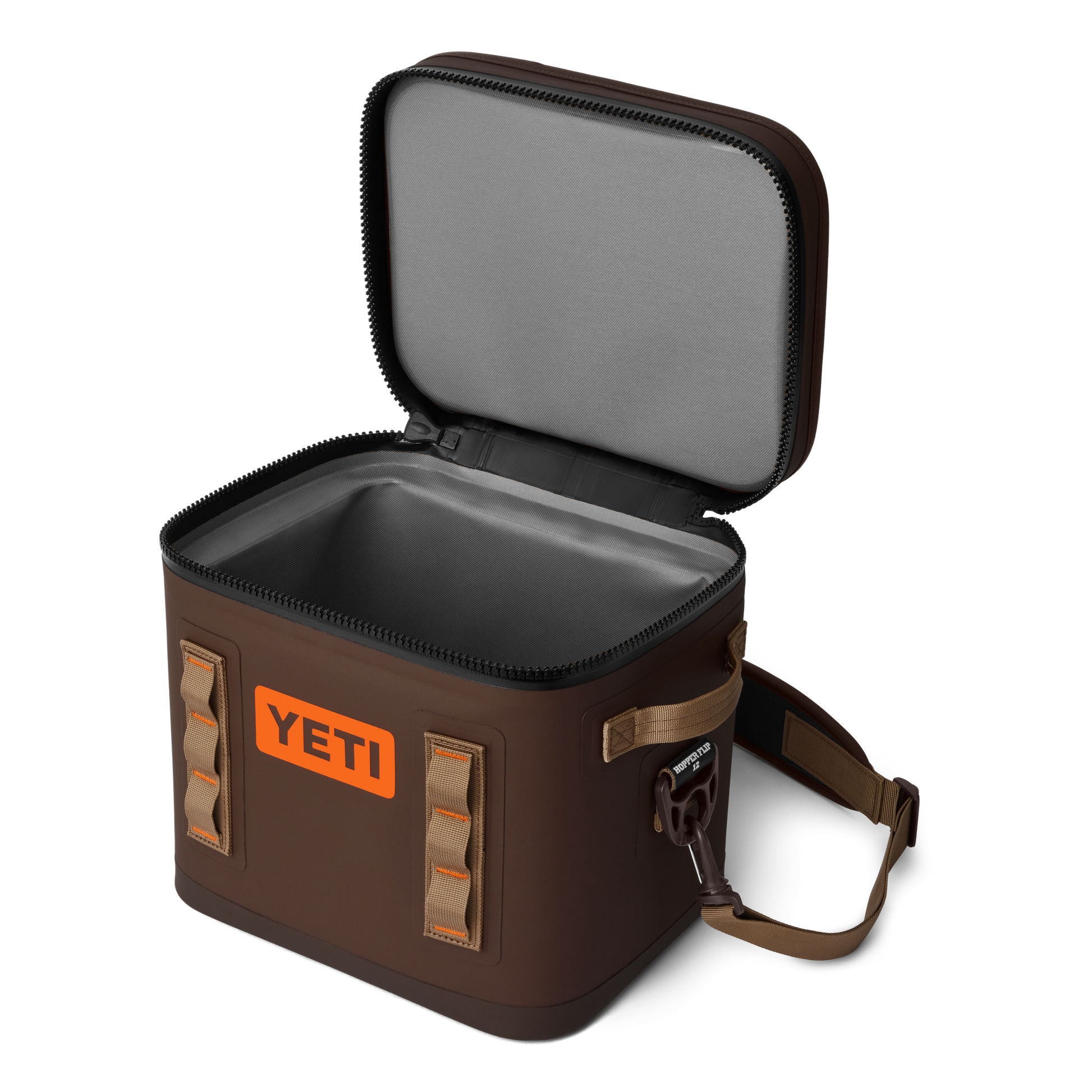 YETI Hopper Flip® 12 Kühltasche Wetlands Brown