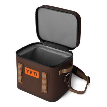 YETI Hopper Flip® 12 Kühltasche Wetlands Brown