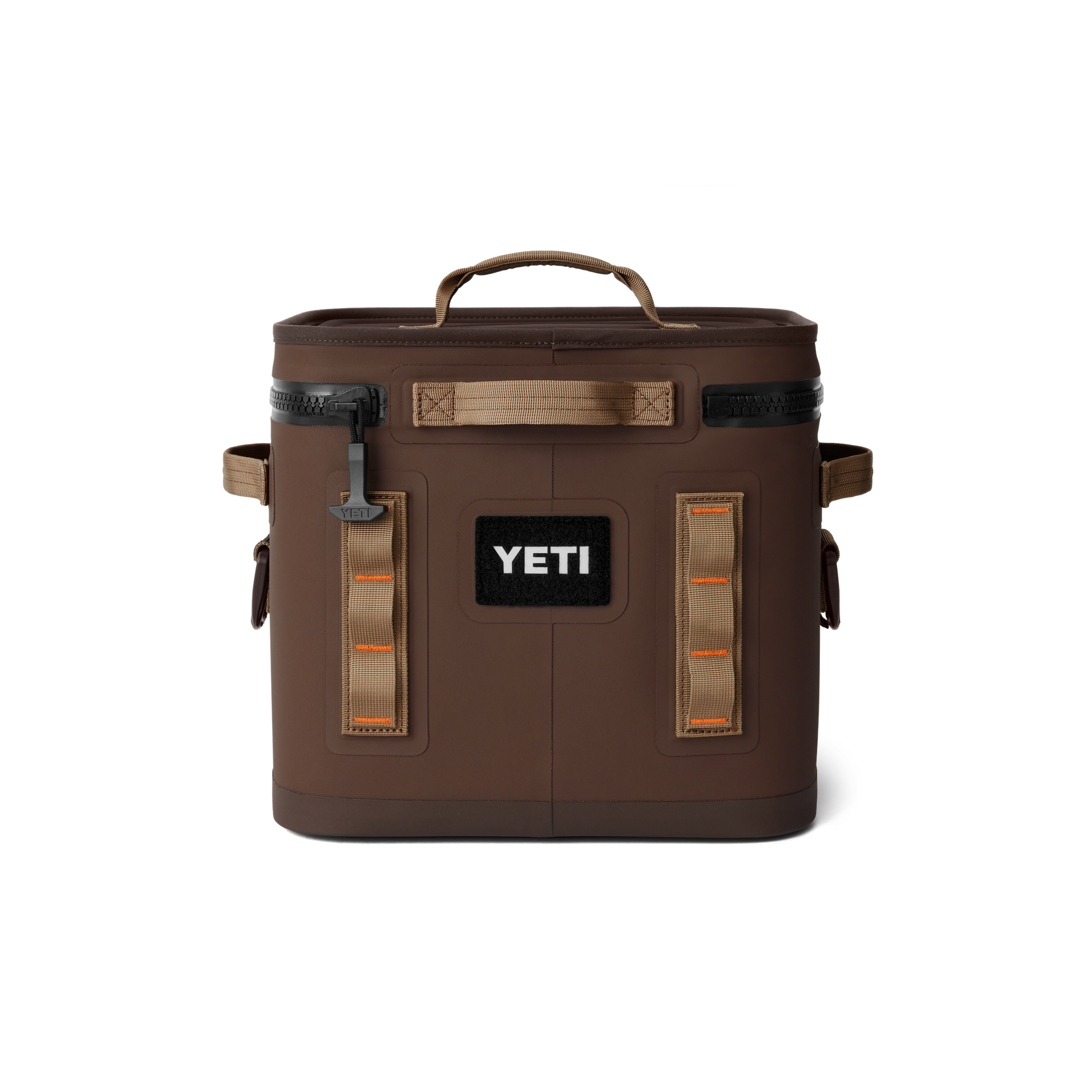YETI Hopper Flip® 12 Kühltasche Wetlands Brown