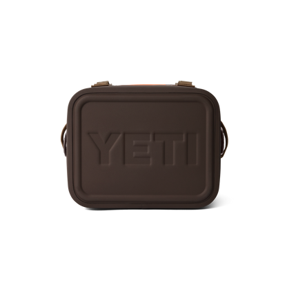YETI Hopper Flip® 12 Kühltasche Wetlands Brown
