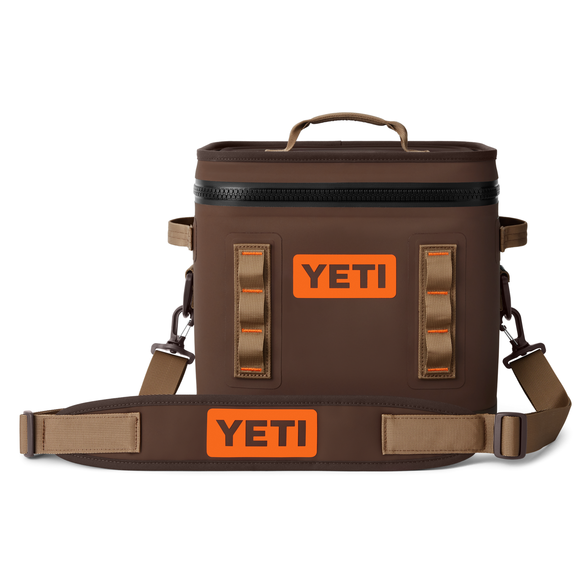 YETI Hopper Flip® 12 Kühltasche Wetlands Brown