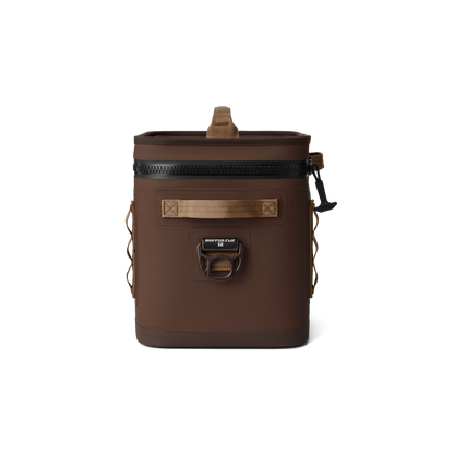 YETI Hopper Flip® 12 Kühltasche Wetlands Brown