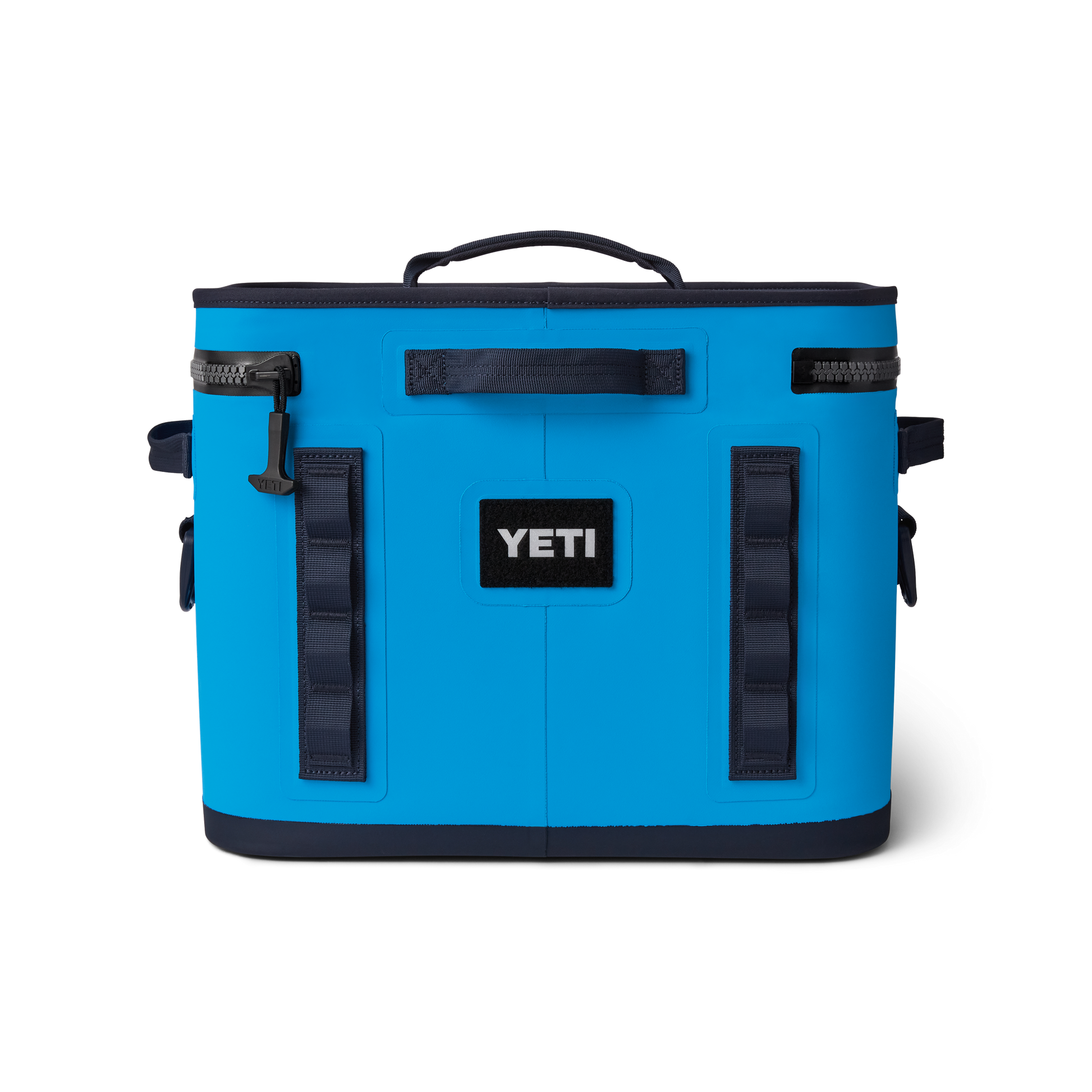 YETI Hopper Flip® 18 Kühltasche Big Wave Blue