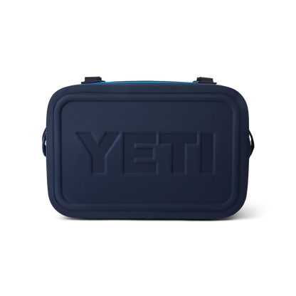 YETI Hopper Flip® 18 Kühltasche Big Wave Blue
