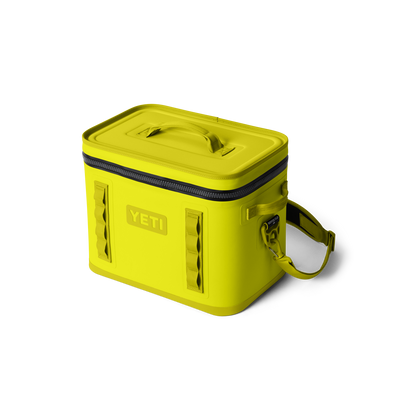 YETI Hopper Flip® 18 Kühltasche Firefly Yellow