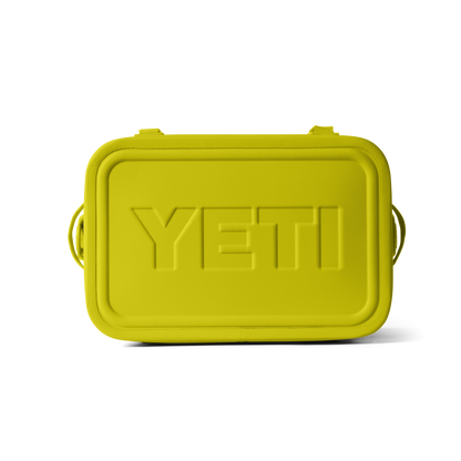 YETI Hopper Flip® 18 Kühltasche Firefly Yellow
